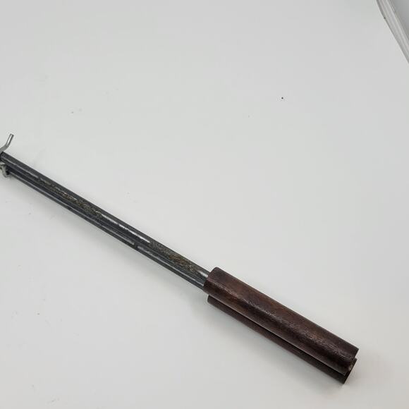 Vintage Minnesota Apollo Tonka Toaster Campfire Sandwich Pie Maker Wood Handle - Picture 12 of 12